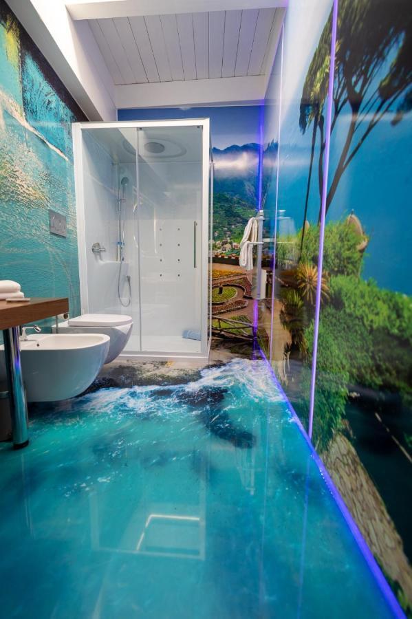 Room Ravello Сант-Антонио-Абате Экстерьер фото