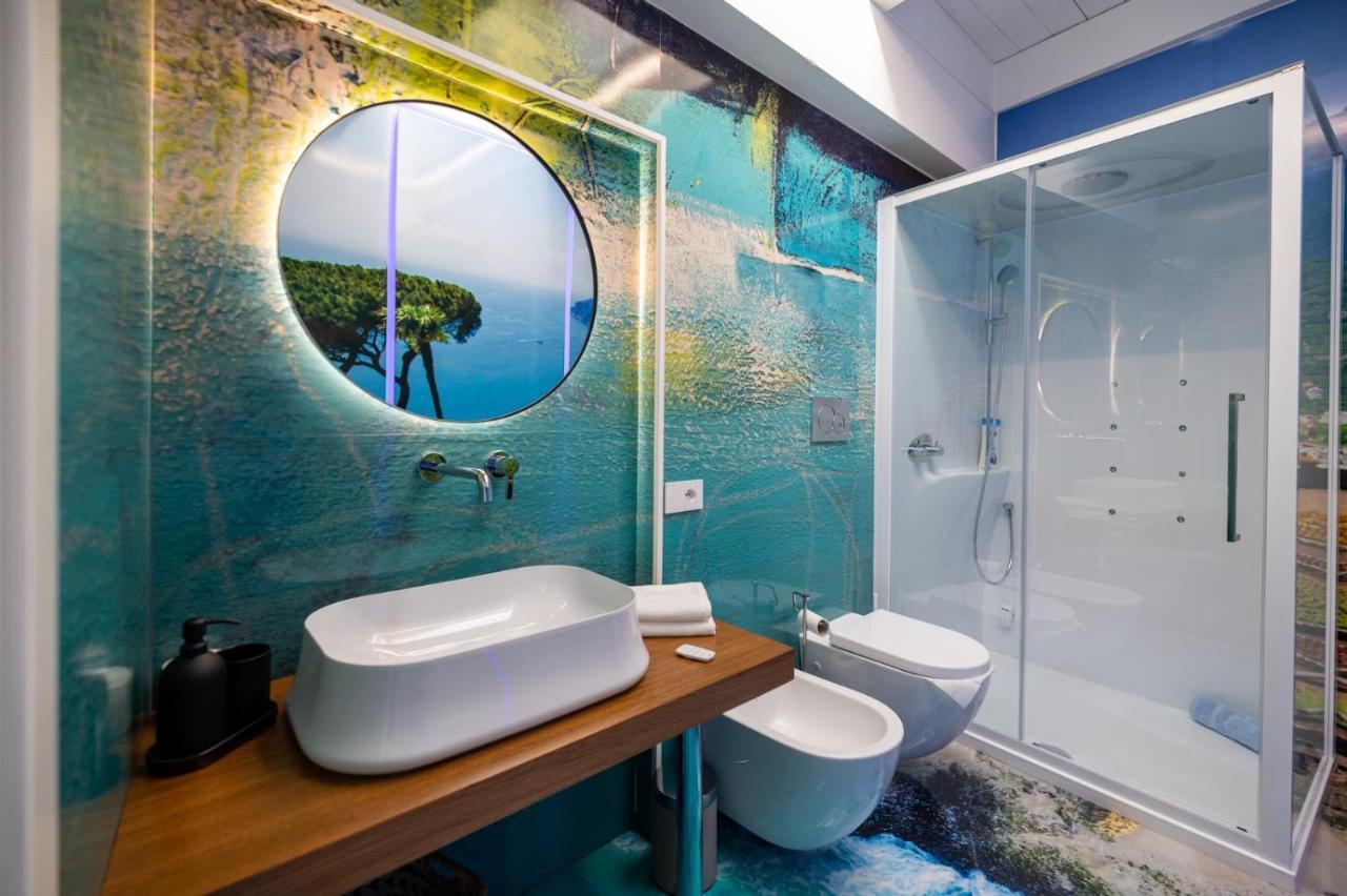 Room Ravello Сант-Антонио-Абате Экстерьер фото