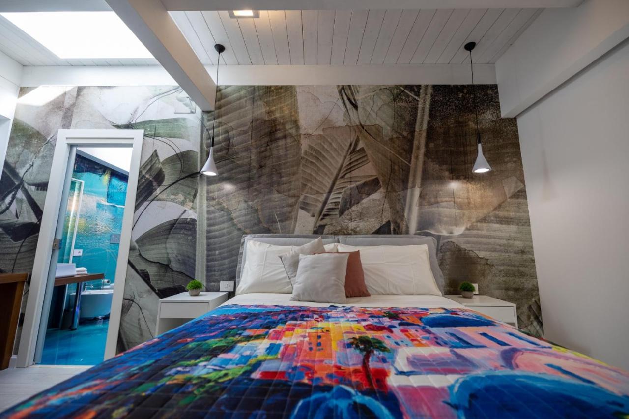 Room Ravello Сант-Антонио-Абате Экстерьер фото