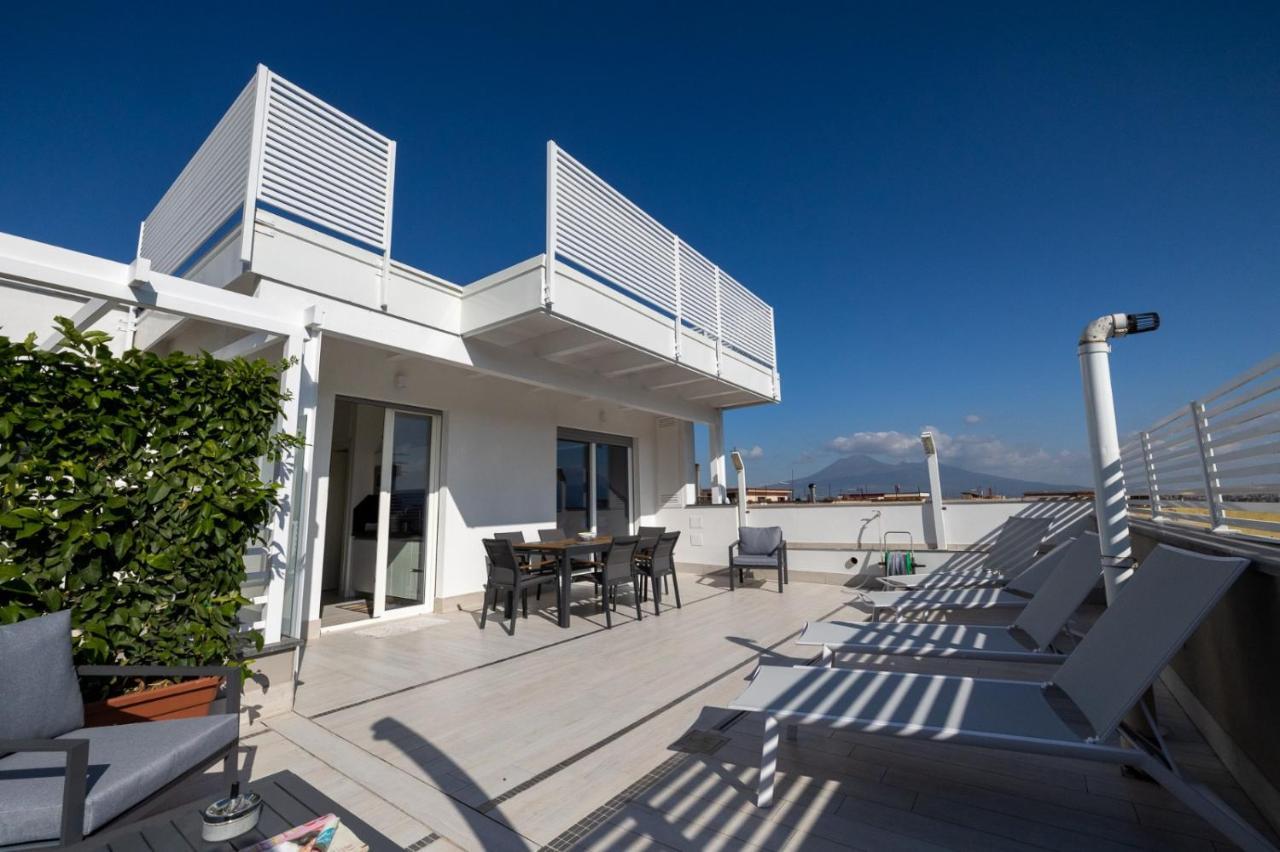 Room Ravello Сант-Антонио-Абате Экстерьер фото