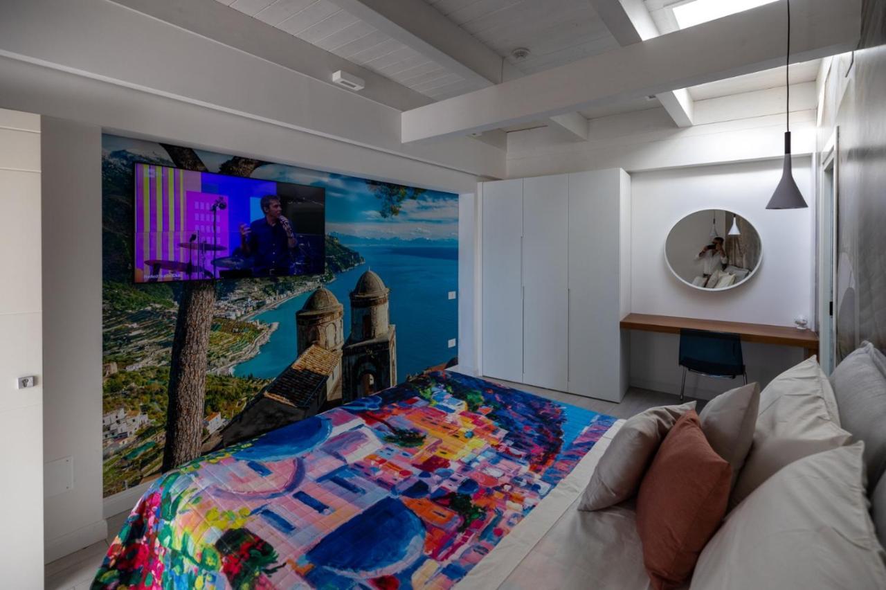 Room Ravello Сант-Антонио-Абате Экстерьер фото