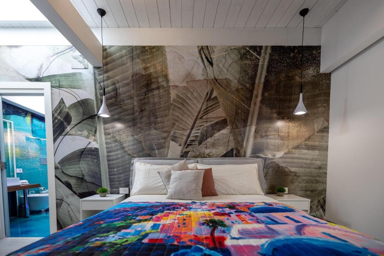 Room Ravello Сант-Антонио-Абате Экстерьер фото